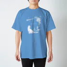 Last Chapterの猫と海と夏 スタンダードTシャツ