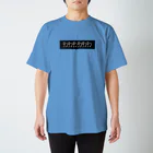 yon_ki_ichiのテンテンテンテンテンテン スタンダードTシャツ
