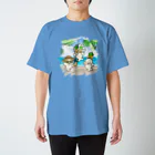 あーさーの常夏ベビー Regular Fit T-Shirt