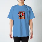 ことり屋のイカ焼き屋台 スタンダードTシャツ