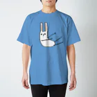 86_hamburgerのすやすや眠る、やすらかに Regular Fit T-Shirt