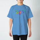 Lucia BOXの90'S LOVE ITEM ウォークマンとカセットテープ スタンダードTシャツ