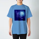 🌕朧月夜と紅茶時間☕️🫖の朧月夜 Regular Fit T-Shirt