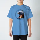 RONBOのEagle's Gaze, Endless Horizon Regular Fit T-Shirt