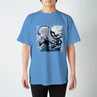 ttm100の雪ん子のため息 Regular Fit T-Shirt