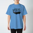 cloud 7のOCEAN スタンダードTシャツ