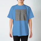 四代目久万七の迷路でクラーク② スタンダードTシャツ