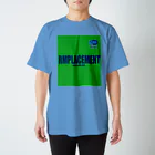 b.n.d [街中でもラグビーを！]バインドの勝手にベンチ入り Regular Fit T-Shirt