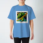 artisticのブロッコリー10 Regular Fit T-Shirt