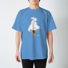 MEG♀のヘビソフト Regular Fit T-Shirt