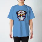 ハロー！スウィーティーズ！の赤ちゃんパンダ＆ドーナツ by スウィーティーズ Regular Fit T-Shirt