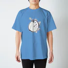 ラクガキ化け金魚のラムネ Regular Fit T-Shirt