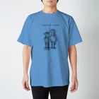 alicetochrisの牛の親子 Regular Fit T-Shirt