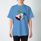 えーしょん【アザラシ・将棋】の振り飛車アザラシ（将棋） Regular Fit T-Shirt
