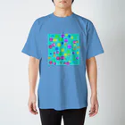 PENGOのにじにじしゃぼん玉 Regular Fit T-Shirt