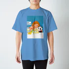 ニーヤ・アキのレモネード Regular Fit T-Shirt