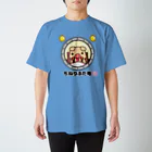 しっぽくらぶのちねりぶた(表面のみ) Regular Fit T-Shirt