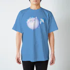 ちくわ屋さんの3D SHIMASHIPPO KUN Regular Fit T-Shirt