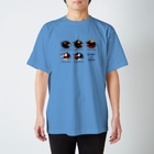 ヤストリの日本のカイツブリ Regular Fit T-Shirt