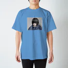 ちぬの気になるあの子 スタンダードTシャツ