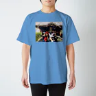 スウィートミザリーショップのSMS恐山 Regular Fit T-Shirt