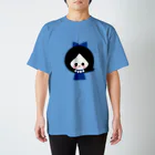 あけつん！のおんなのこ Regular Fit T-Shirt