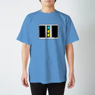 ポリンキー/ラッコさんのビタ成功率背番号 Regular Fit T-Shirt