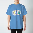 てんさいくらぶのてんさいくらぶのろごだよ スタンダードTシャツ