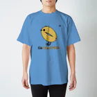 刻々珈琲のコーヒよこ ポジ Regular Fit T-Shirt