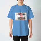 つきタンの1/7 スタンダードTシャツ