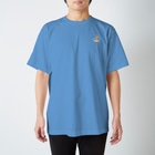 SORA(目を生かせたい人)のwafwafソライロ Regular Fit T-Shirt
