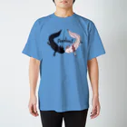 KlaboのAxolotl スタンダードTシャツ