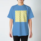 クマバチゴルフ倶楽部のクマバチと水玉 Regular Fit T-Shirt