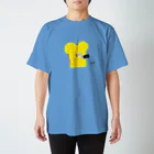 the_schnickschnackのgeleiertes TOAST Regular Fit T-Shirt