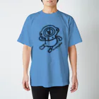porimai/モグっぺ屋さんの元気もりもりモグっぺ Regular Fit T-Shirt