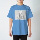 水草のナウ・ガール２６ Regular Fit T-Shirt