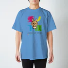 こねこめっとの兎の下僕！ スタンダードTシャツ