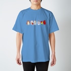 おばけ商店のTOYTOY＜おもちゃのダンス＞ Regular Fit T-Shirt