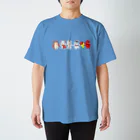 おばけ商店のTOYTOY＜おもちゃのダンス＞ Regular Fit T-Shirt