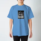 むかしごと研究会のモヤズマ Regular Fit T-Shirt