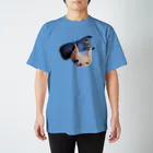 suzuejyaの猫猫ん Regular Fit T-Shirt