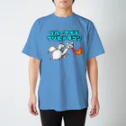 セブ山のグッズ売り場のブルーアイズクソ客ドラゴン 티셔츠