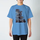 nothingaの小枝シリーズ Regular Fit T-Shirt