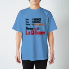 LsDF   -Lifestyle Design Factory-のチャリティー【LsDF  three C's】 スタンダードTシャツ