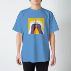 マ太郎の護身術 Regular Fit T-Shirt