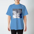 Bonne-bonticcanoのはばたき Regular Fit T-Shirt