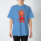 ウサネコのウェザーず＊カンカンデリ Regular Fit T-Shirt