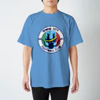 仙台シティFCオフィシャルグッズショップ（suzuri店)の仙台シティFC オリジナルグッズ（エンブレム） Regular Fit T-Shirt