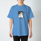 レイのうちのねこ前後 Regular Fit T-Shirt