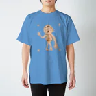 WAMI ARTのウチマタ Regular Fit T-Shirt